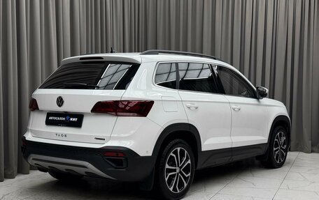 Volkswagen Taos, 2022 год, 3 080 000 рублей, 4 фотография