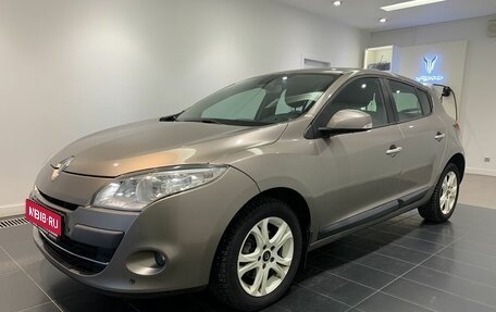 Renault Megane III, 2011 год, 599 000 рублей, 1 фотография