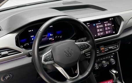 Volkswagen Taos, 2022 год, 3 080 000 рублей, 9 фотография