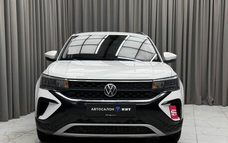 Volkswagen Taos, 2022 год, 3 080 000 рублей, 2 фотография