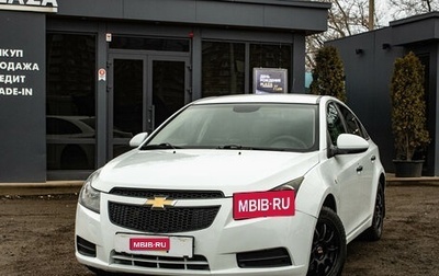 Chevrolet Cruze II, 2012 год, 639 000 рублей, 1 фотография