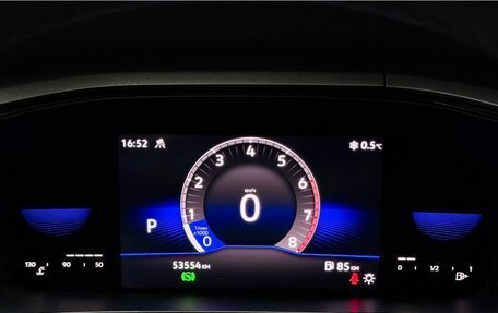 Volkswagen Taos, 2022 год, 3 080 000 рублей, 12 фотография