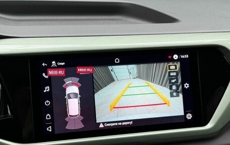 Volkswagen Taos, 2022 год, 3 080 000 рублей, 13 фотография