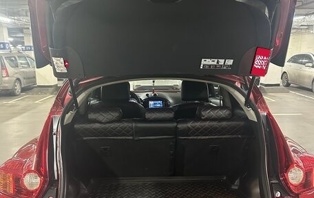 Nissan Juke II, 2011 год, 1 100 000 рублей, 3 фотография