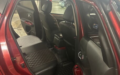 Nissan Juke II, 2011 год, 1 100 000 рублей, 8 фотография