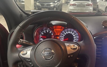 Nissan Juke II, 2011 год, 1 100 000 рублей, 14 фотография