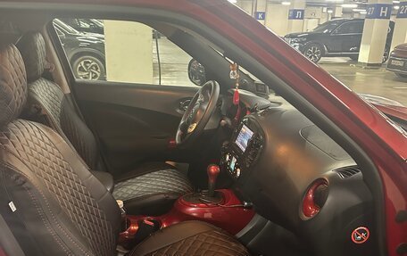 Nissan Juke II, 2011 год, 1 100 000 рублей, 11 фотография