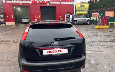 Ford Focus II рестайлинг, 2006 год, 430 000 рублей, 4 фотография