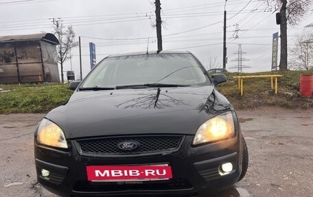 Ford Focus II рестайлинг, 2006 год, 430 000 рублей, 3 фотография