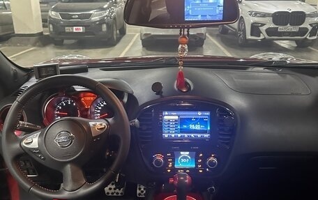 Nissan Juke II, 2011 год, 1 100 000 рублей, 13 фотография