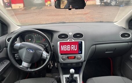 Ford Focus II рестайлинг, 2006 год, 430 000 рублей, 9 фотография