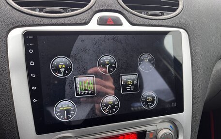 Ford Focus II рестайлинг, 2006 год, 430 000 рублей, 11 фотография