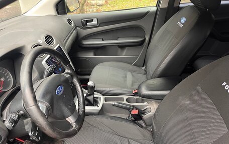 Ford Focus II рестайлинг, 2006 год, 430 000 рублей, 18 фотография