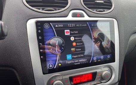 Ford Focus II рестайлинг, 2006 год, 430 000 рублей, 10 фотография