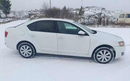Skoda Octavia, 2015 год, 830 000 рублей, 3 фотография
