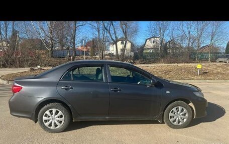 Toyota Corolla, 2007 год, 4 фотография