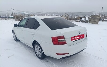 Skoda Octavia, 2015 год, 830 000 рублей, 5 фотография