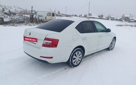 Skoda Octavia, 2015 год, 830 000 рублей, 4 фотография
