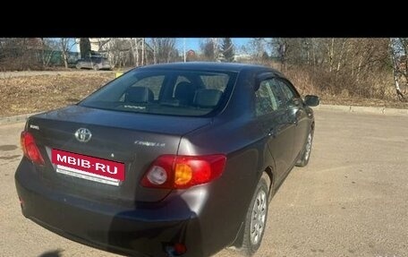 Toyota Corolla, 2007 год, 3 фотография