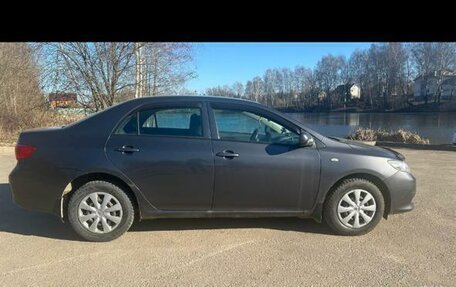 Toyota Corolla, 2007 год, 5 фотография