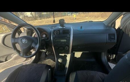 Toyota Corolla, 2007 год, 6 фотография