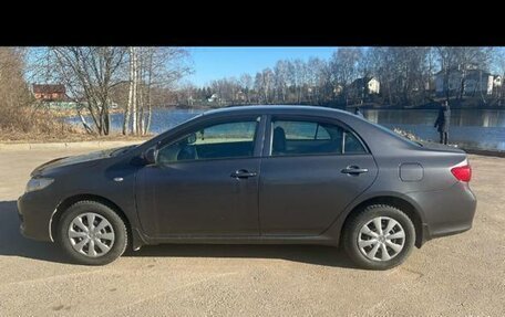 Toyota Corolla, 2007 год, 7 фотография