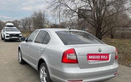 Skoda Octavia, 2012 год, 850 000 рублей, 2 фотография