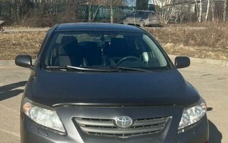 Toyota Corolla, 2007 год, 8 фотография