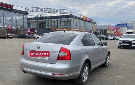 Skoda Octavia, 2012 год, 850 000 рублей, 5 фотография
