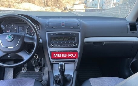 Skoda Octavia, 2012 год, 850 000 рублей, 18 фотография