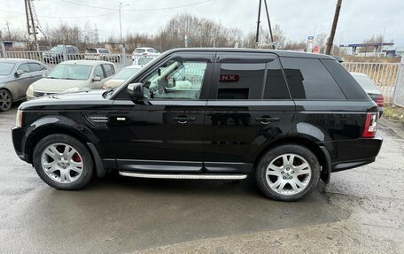 Land Rover Range Rover Sport I рестайлинг, 2012 год, 1 649 000 рублей, 7 фотография