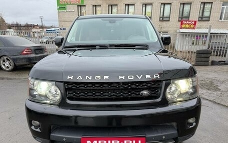 Land Rover Range Rover Sport I рестайлинг, 2012 год, 1 649 000 рублей, 2 фотография