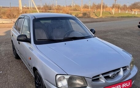 Hyundai Accent II, 2005 год, 260 000 рублей, 5 фотография