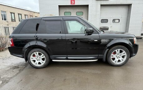 Land Rover Range Rover Sport I рестайлинг, 2012 год, 1 649 000 рублей, 8 фотография