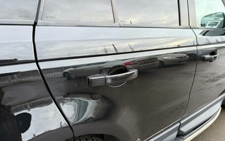 Land Rover Range Rover Sport I рестайлинг, 2012 год, 1 649 000 рублей, 11 фотография