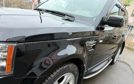 Land Rover Range Rover Sport I рестайлинг, 2012 год, 1 649 000 рублей, 17 фотография