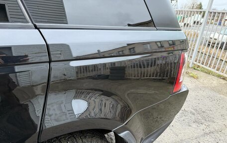 Land Rover Range Rover Sport I рестайлинг, 2012 год, 1 649 000 рублей, 14 фотография