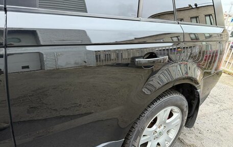 Land Rover Range Rover Sport I рестайлинг, 2012 год, 1 649 000 рублей, 15 фотография