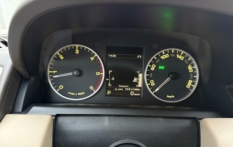 Land Rover Range Rover Sport I рестайлинг, 2012 год, 1 649 000 рублей, 24 фотография