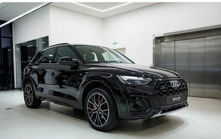 Audi Q5, 2025 год, 7 115 000 рублей, 2 фотография