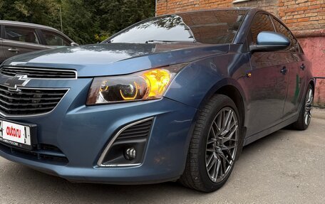 Chevrolet Cruze II, 2012 год, 850 000 рублей, 6 фотография