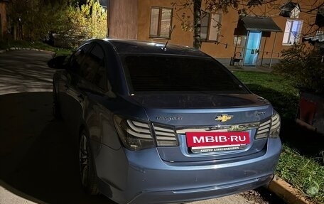 Chevrolet Cruze II, 2012 год, 850 000 рублей, 4 фотография