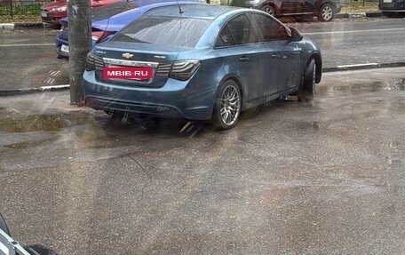 Chevrolet Cruze II, 2012 год, 850 000 рублей, 8 фотография