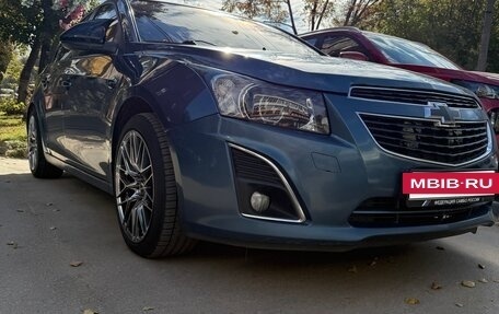 Chevrolet Cruze II, 2012 год, 850 000 рублей, 5 фотография