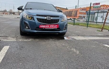 Chevrolet Cruze II, 2012 год, 850 000 рублей, 2 фотография