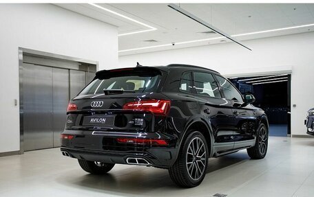 Audi Q5, 2025 год, 7 115 000 рублей, 8 фотография