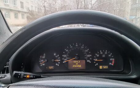 Mercedes-Benz CLK-Класс, 2000 год, 285 000 рублей, 7 фотография