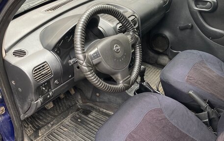 Opel Combo C, 2007 год, 400 000 рублей, 3 фотография