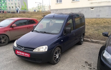 Opel Combo C, 2007 год, 400 000 рублей, 5 фотография