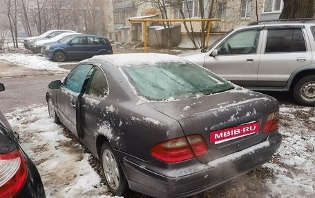 Mercedes-Benz CLK-Класс, 2000 год, 285 000 рублей, 5 фотография